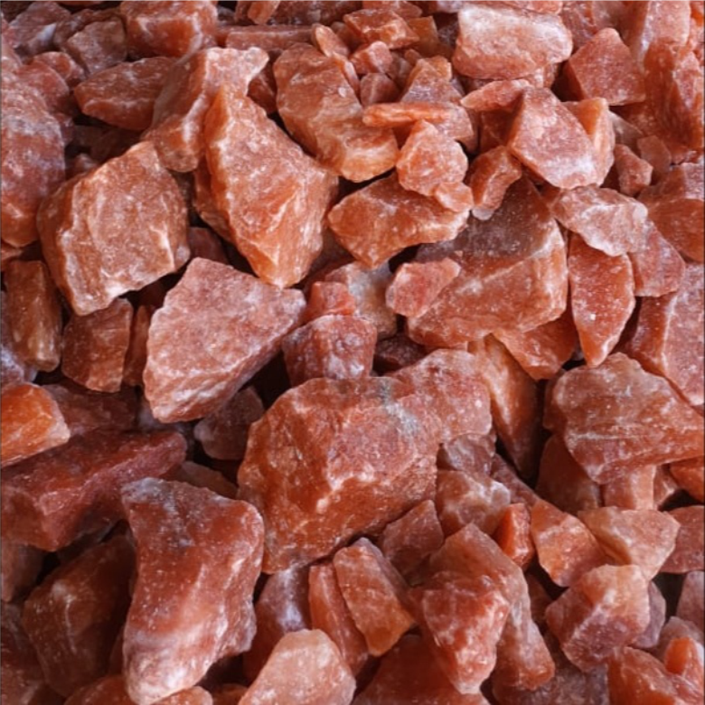 DARK PINK ROCK SALT