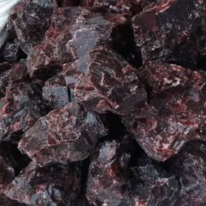 Sale nero dell’Himalaya