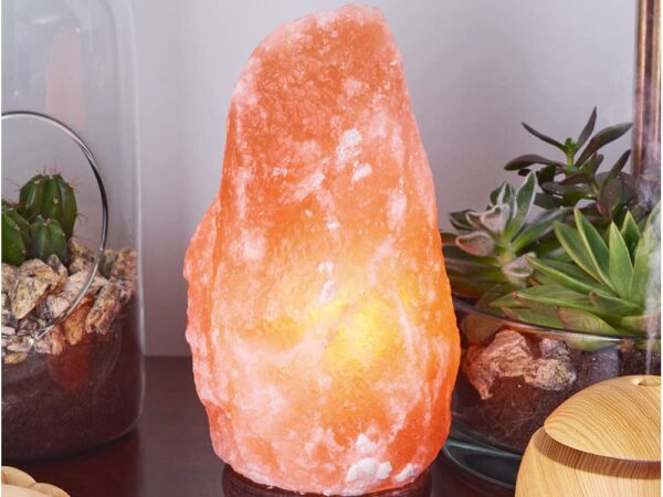 Himalayan Pink Salt Lamp