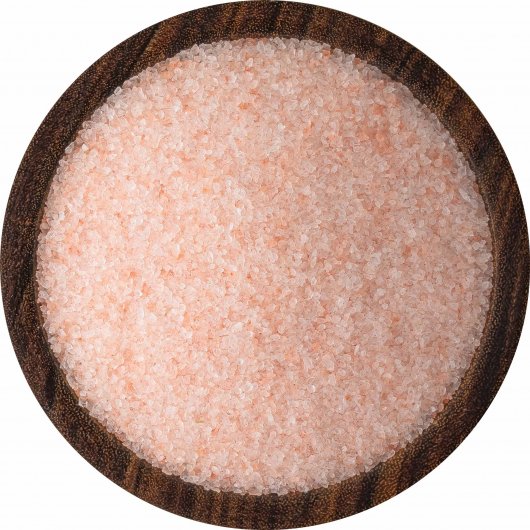Gourmet pink salt