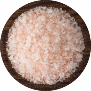 Himalayan Pink Salt Flakes