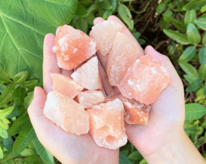 Industrial Natural Rock Salt Chunks