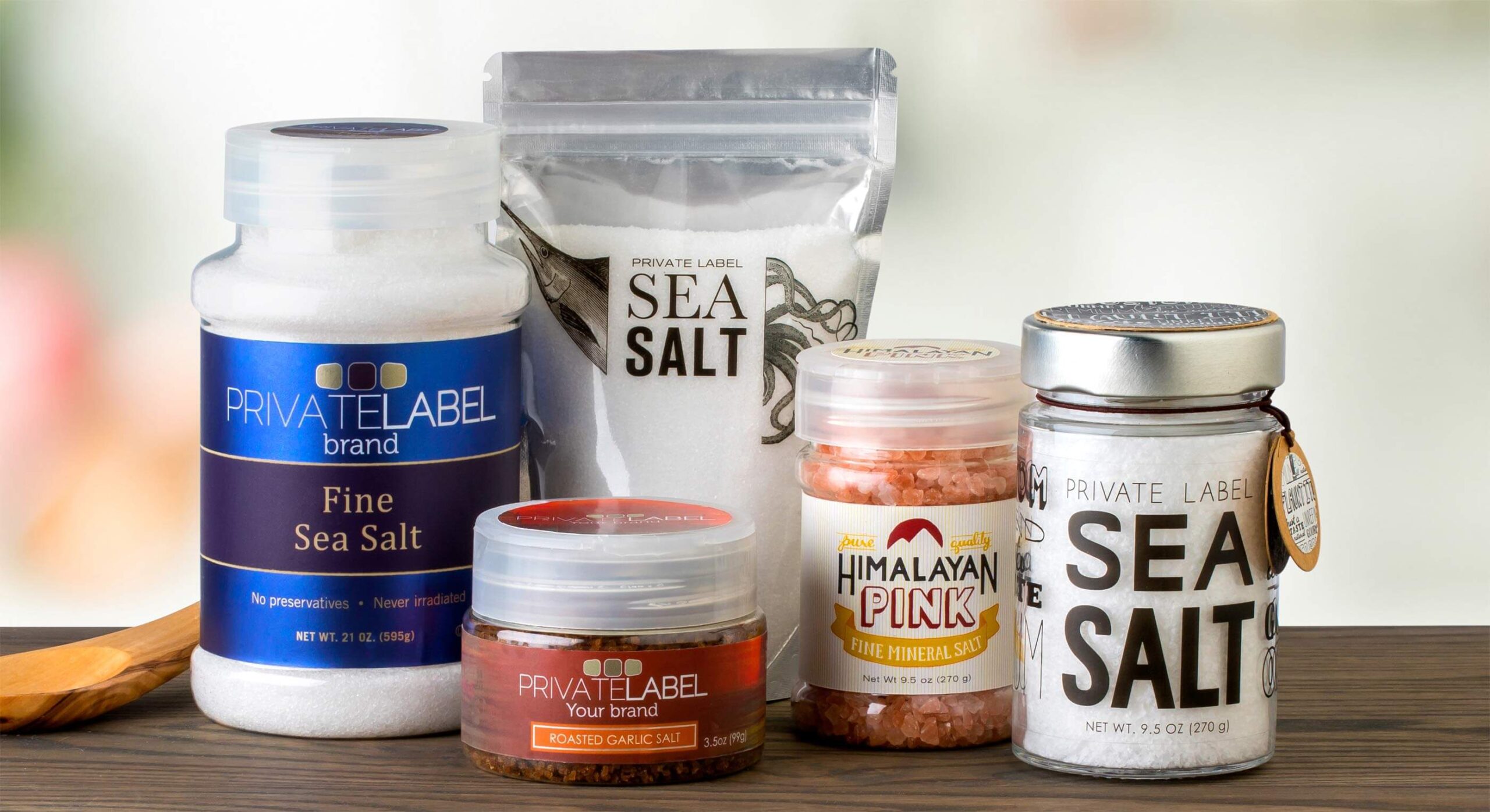 private labeling