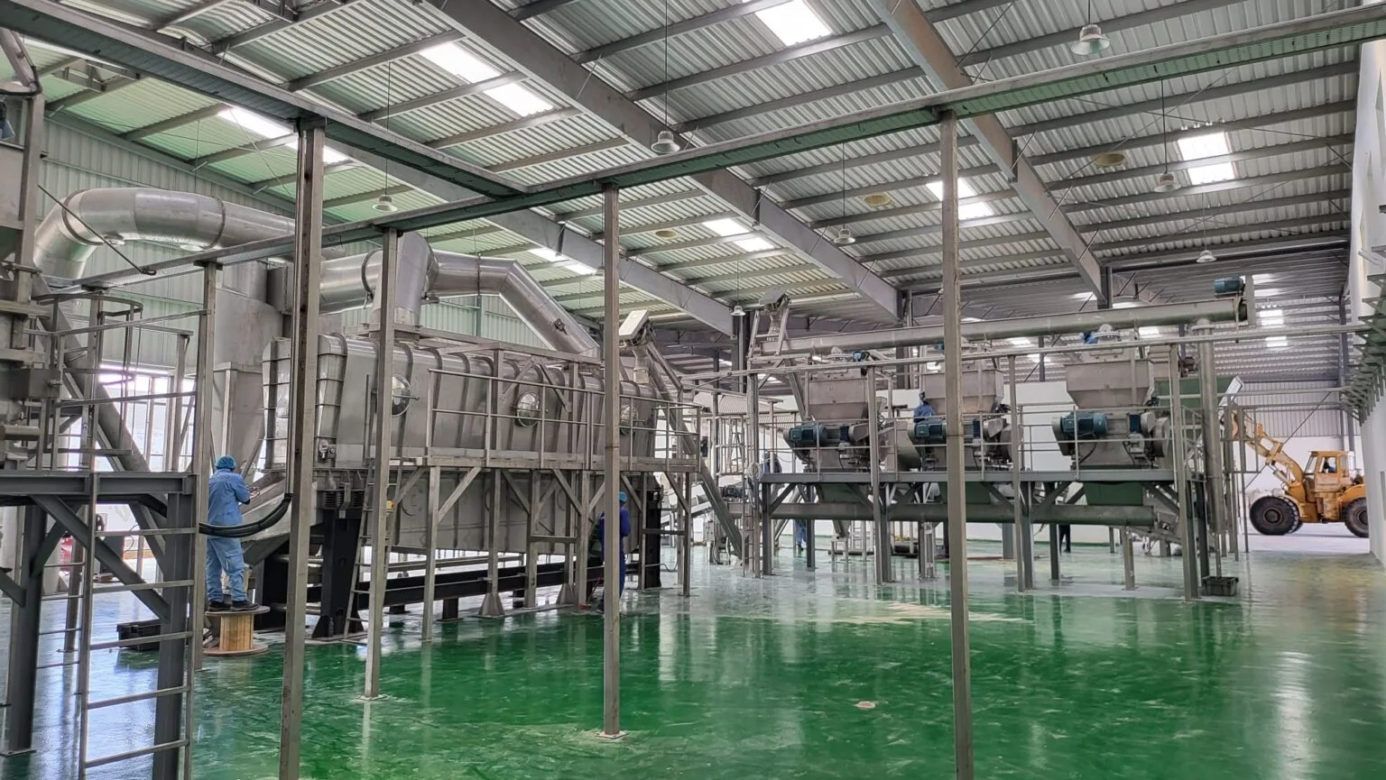 Salt Factory